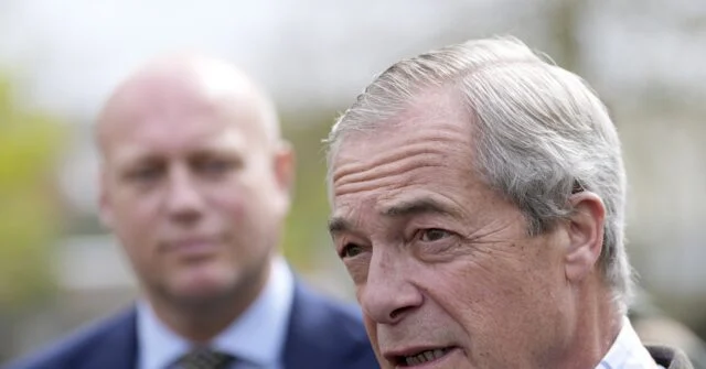 Nigel Farage’s Home Targeted in Firebombing Attack, He Reveals