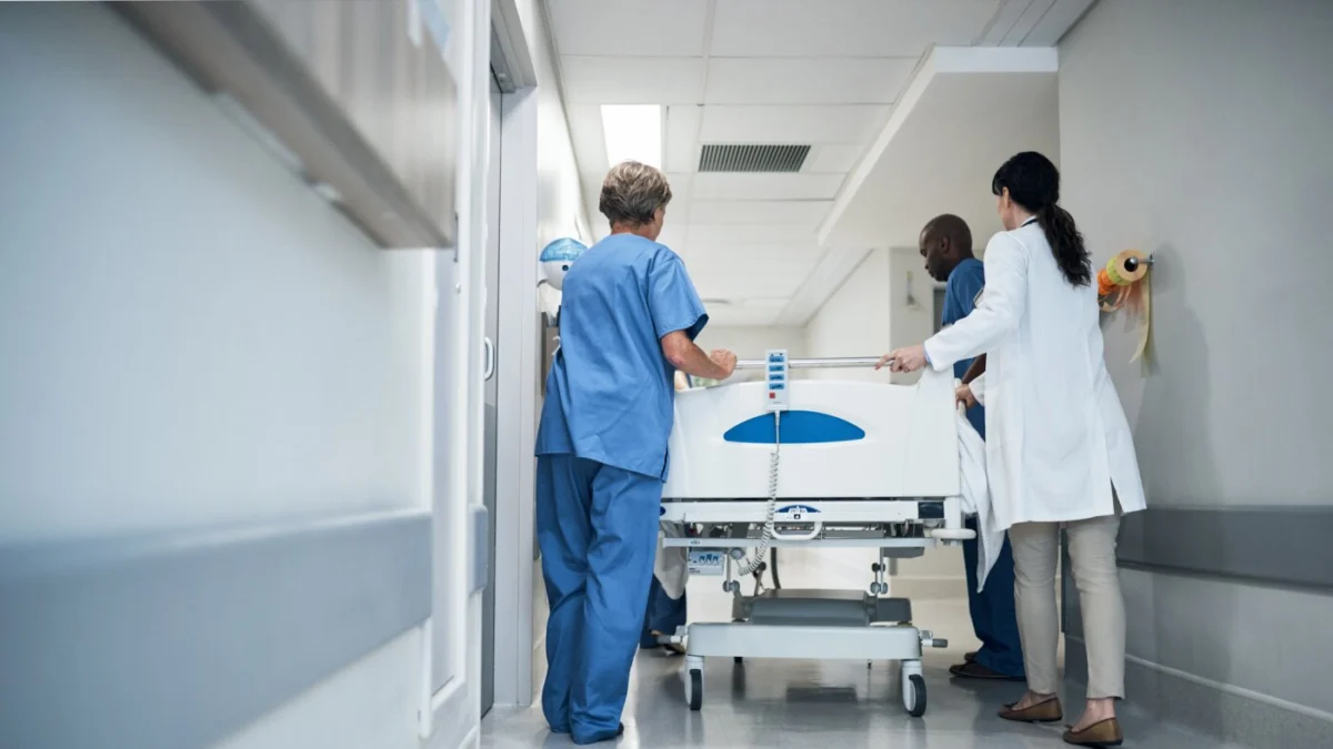 An AI model has shown it can diagnose patients and make decisions about their care, sometimes outperforming human doctors in real-world tests.