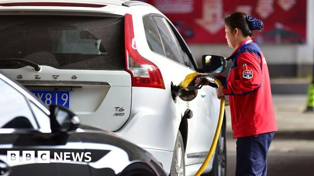 Oil prices have surged to their highest point since 2022, driven by fears of potential military action against Iran and disruptions to global energy supplies.