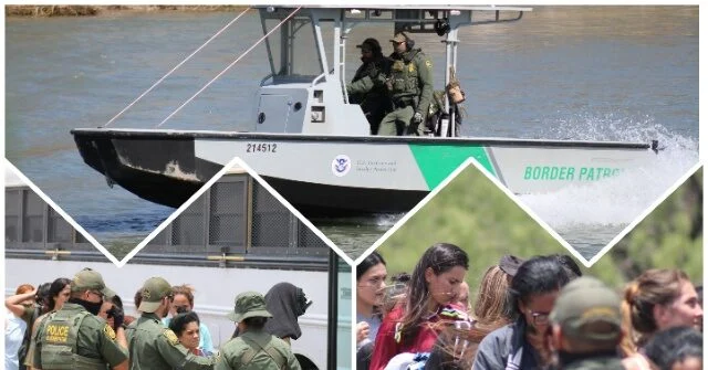 Border Patrol Got-Aways Plummet 97% from Biden-Era Highs Amid Special Operations
