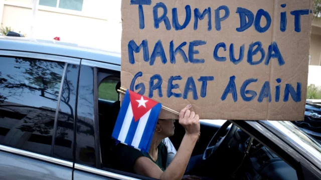 Senate Republicans Block Democratic Effort to Limit Trump’s War Powers on Cuba