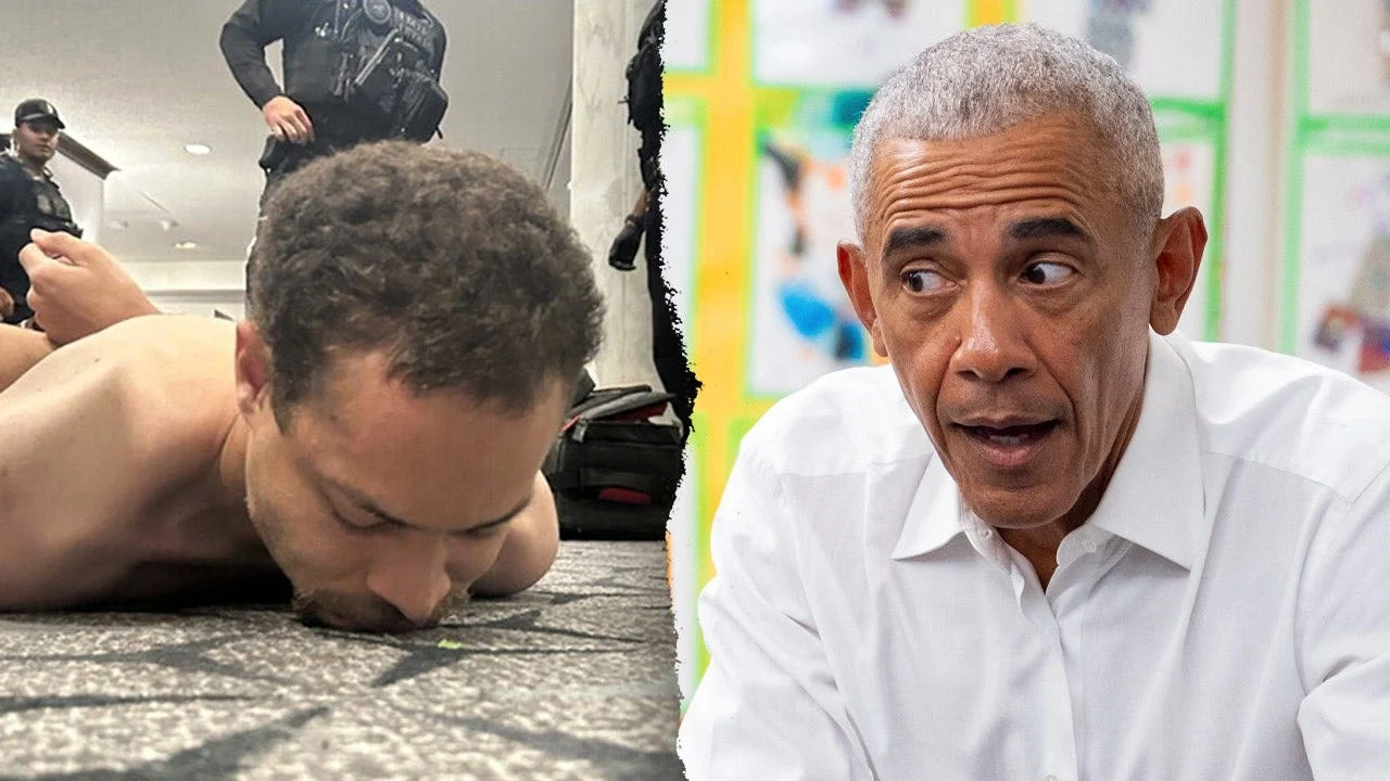 Obama Says Motive Remains Unclear Despite Manifesto in WHCD Shooting Case