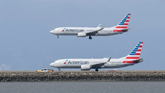 American Airlines Selects SpaceX’s Starlink for In-Flight Wi-Fi on Over 500 Planes