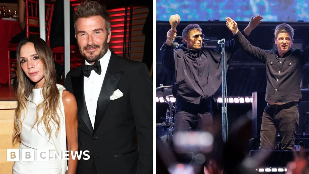 Sir David Beckham and his wife Lady Beckham have reached billionaire status, according to the latest Sunday Times Rich List.