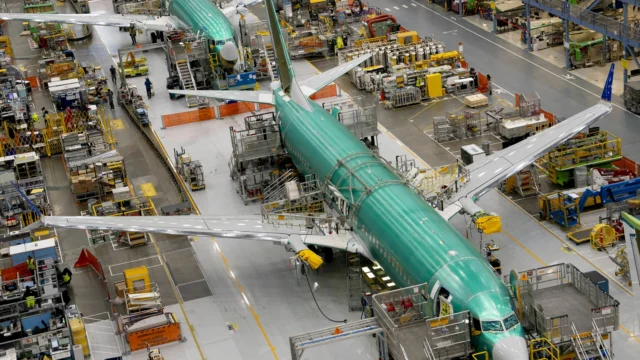Boeing CEO Kelly Ortberg Confirms FAA Requirements Met for 737 MAX Production Hike