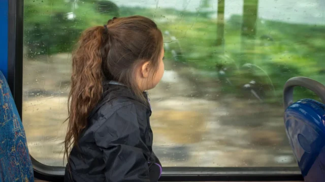 England to Offer Free Bus Travel for Children This August