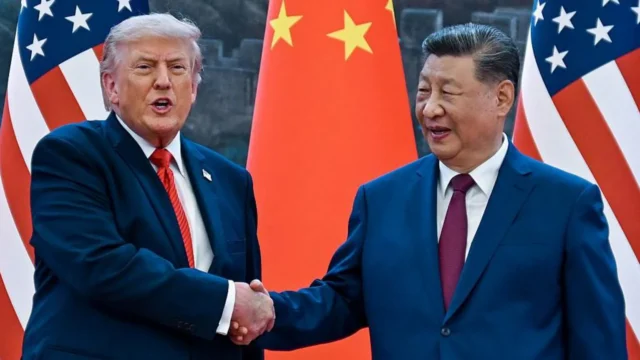 China Confirms Order for 200 Boeing Jets Following Trump-Xi Summit