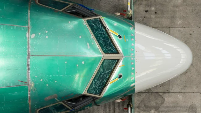 Trump Claims China Will Order 200 Boeing Jets