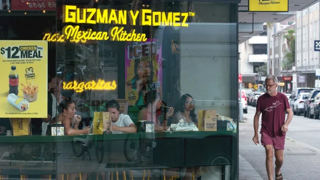 Guzman y Gomez Shuts Down All 8 U.S. Restaurants in Chicago Area