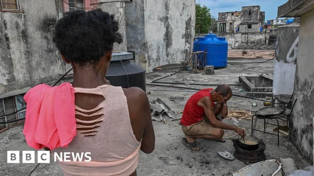 Cuba Faces Critical Fuel Shortage, Energy Minister Reports