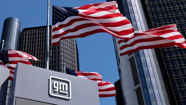 Detroit Automakers Slash Over 20,000 Salaried Jobs Amidst AI Advancement