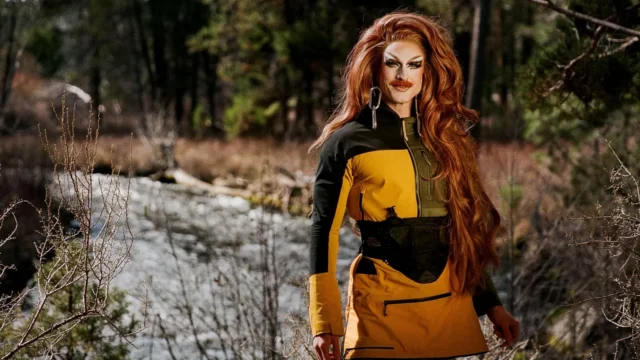 Drag Queen Pattie Gonia Responds to Patagonia Trademark Lawsuit