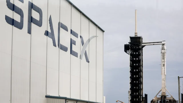 Elon Musk’s SpaceX Files for What Could Be the Largest IPO in History