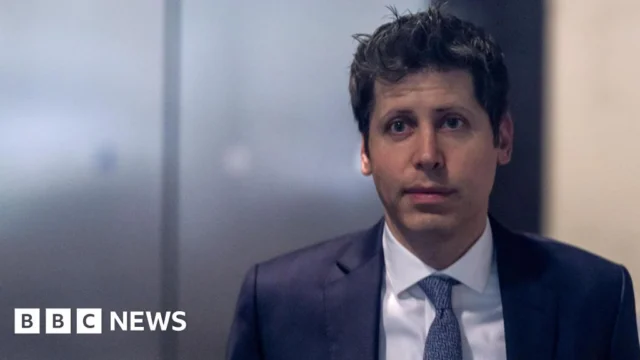 Sam Altman Testifies Elon Musk Sought Control of OpenAI, Suggested Passing It to Children