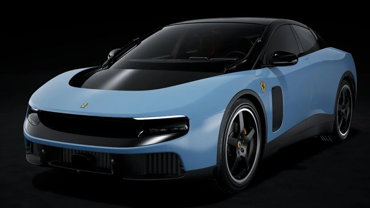 The Ferrari Luce, the brand's first electric vehicle, has faced significant criticism regarding its design and departure from traditional brand identity.