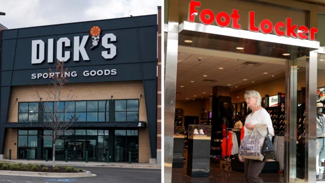 Dick’s Sporting Goods Misses Earnings Expectations Amid Costly Foot Locker Turnaround