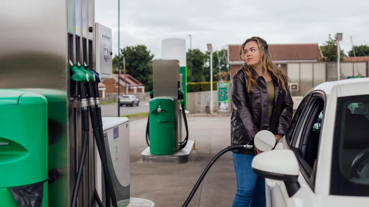 Prime Minister Keir Starmer announced the extension of the fuel duty freeze.