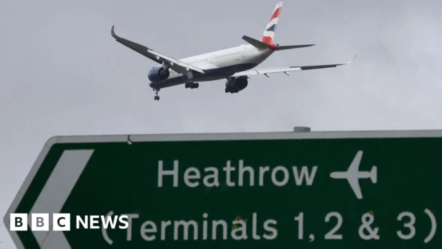 Heathrow Expansion Could Be Opened to Rival Developers, Watchdog Proposes