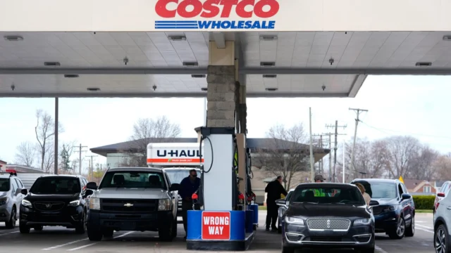 Costco and Walmart Report Record Fuel Sales Amid Soaring Gas Prices