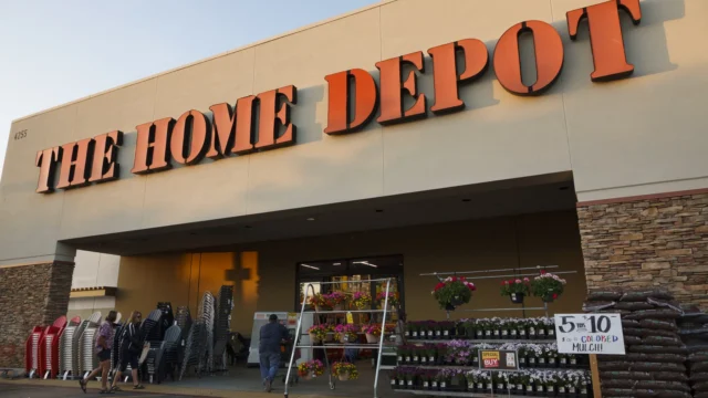 Home Depot Reports Resilient Core Shopper Amid Economic Headwinds, Sales Increase 5% in Q1 2026