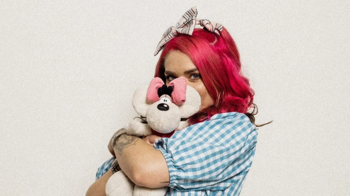 Billy-Jo Pierce, who runs a business decorating teeth with cosmetic gems, works multiple jobs to make ends meet.