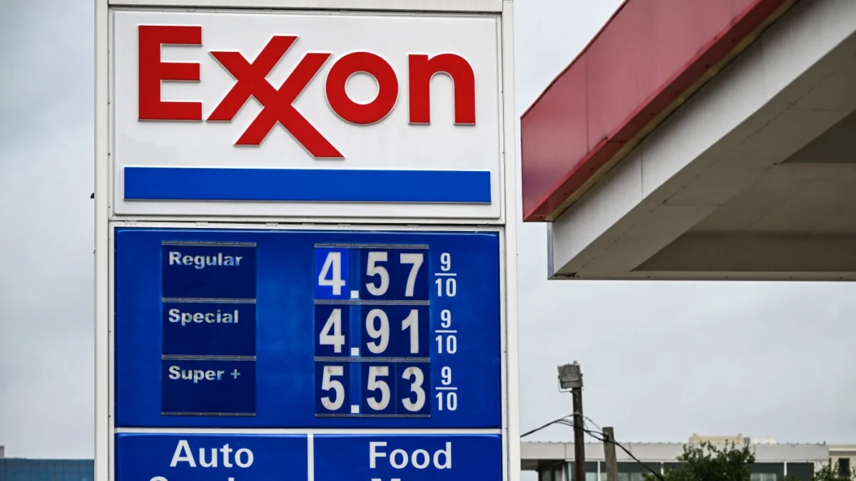 Gasoline prices have jumped about $1.50 a gallon since the U.S. launched its war with Iran. Rising fuel prices are a big driver of overall inflation.