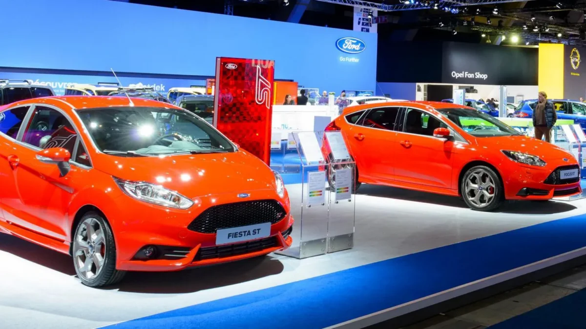 The Ford Fiesta, a popular car in the UK for decades, might return as an electric model.