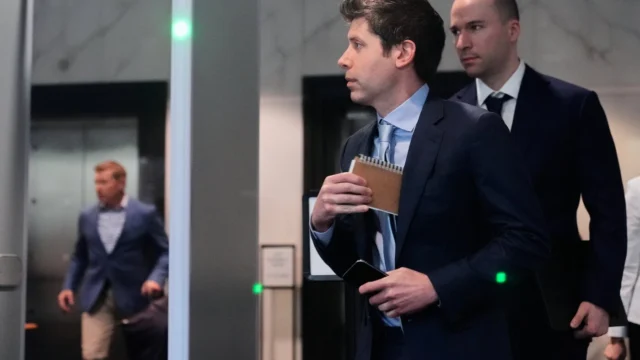 Jury Dismisses All Claims in Elon Musk’s Lawsuit Against OpenAI CEO Sam Altman