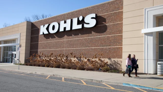 Kohl’s Stock Surges 20% as Retailer Reports Strongest Comparable Sales Growth in Four Years