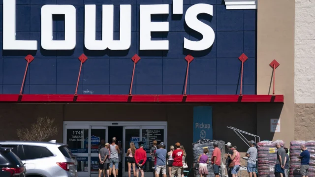 Lowe’s Tops Q1 Expectations Amid Housing Market Headwinds