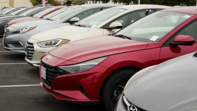 Nearly 19% of New Auto Loans Now Exceed $1,000 Monthly Payment