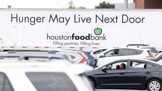 US Food Insecurity Surpasses Pandemic Levels, New York Fed Survey Reveals