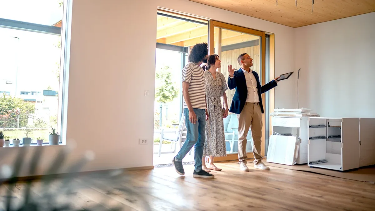 Mortgage rates have seen a significant increase, impacting the housing market.
