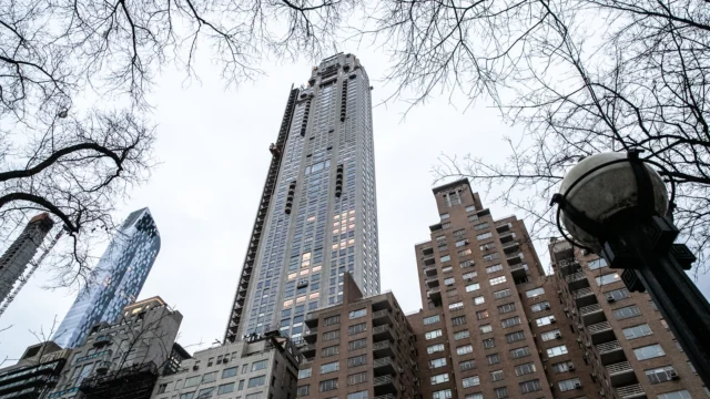 New York City Passes Pied-a-Terre Tax on Luxury Second Homes