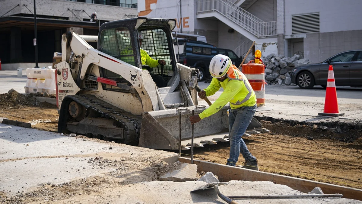 The U.S. economy added 115,000 jobs in April 2026, exceeding economists' expectations and indicating continued, albeit moderate, growth.