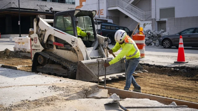 U.S. Economy Added 115,000 Jobs in April, Beating Expectations