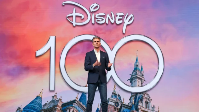 Disney Stock Rises 7% on Strong Streaming and Parks Performance in First Report Under CEO Josh D’Amaro