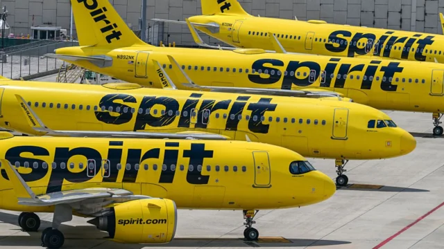 Spirit Liquidation Raises Questions About What Happens Next to Its Planes