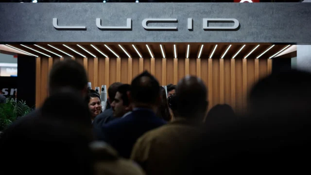 Lucid Suspends Production Guidance as Incoming CEO Reviews Business Operations