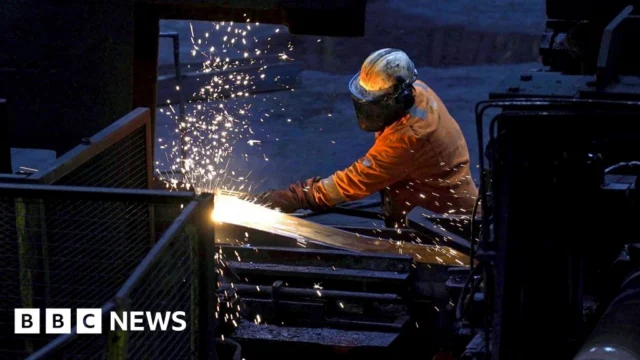 UK Government Plans to Nationalize British Steel Amid Financial Challenges
