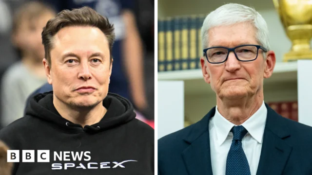 Musk, Cook Among CEOs Expected on Trump’s China Trip