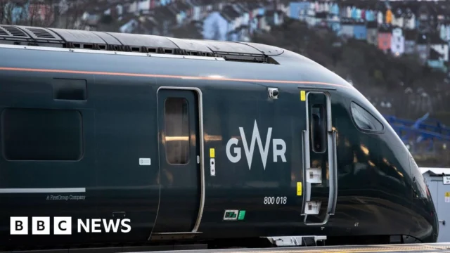 Great Western Railway to be Renationalised by End of 2026
