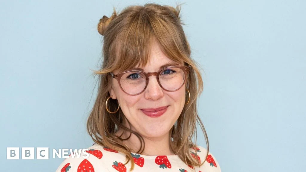 Jennie Lennick's Jenny Lemons brand offers a wide variety of food-themed hair claw clips.
