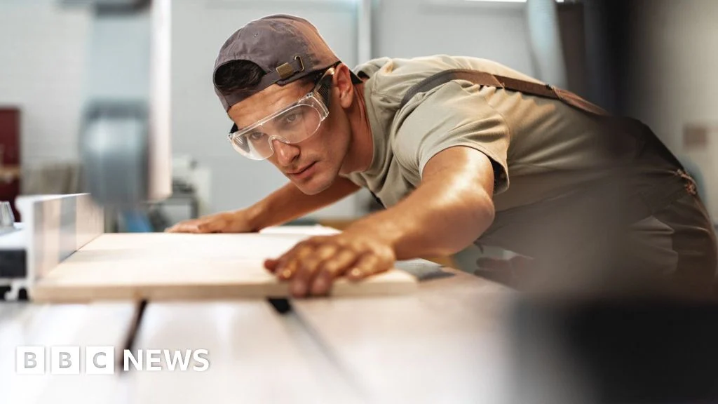 Modern woodworking tools are becoming increasingly sophisticated.
