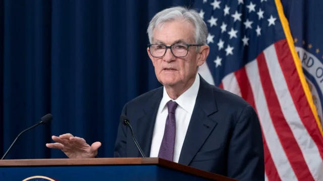 Federal Reserve Holds Interest Rates Steady Amidst Inflationary Pressures and Geopolitical Uncertainty