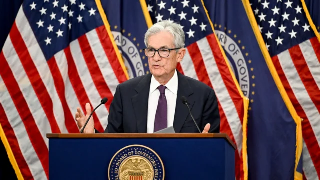 Jerome Powell to Remain on Fed Board After Chairmanship, Vows Not to Be ‘Shadow Chair’