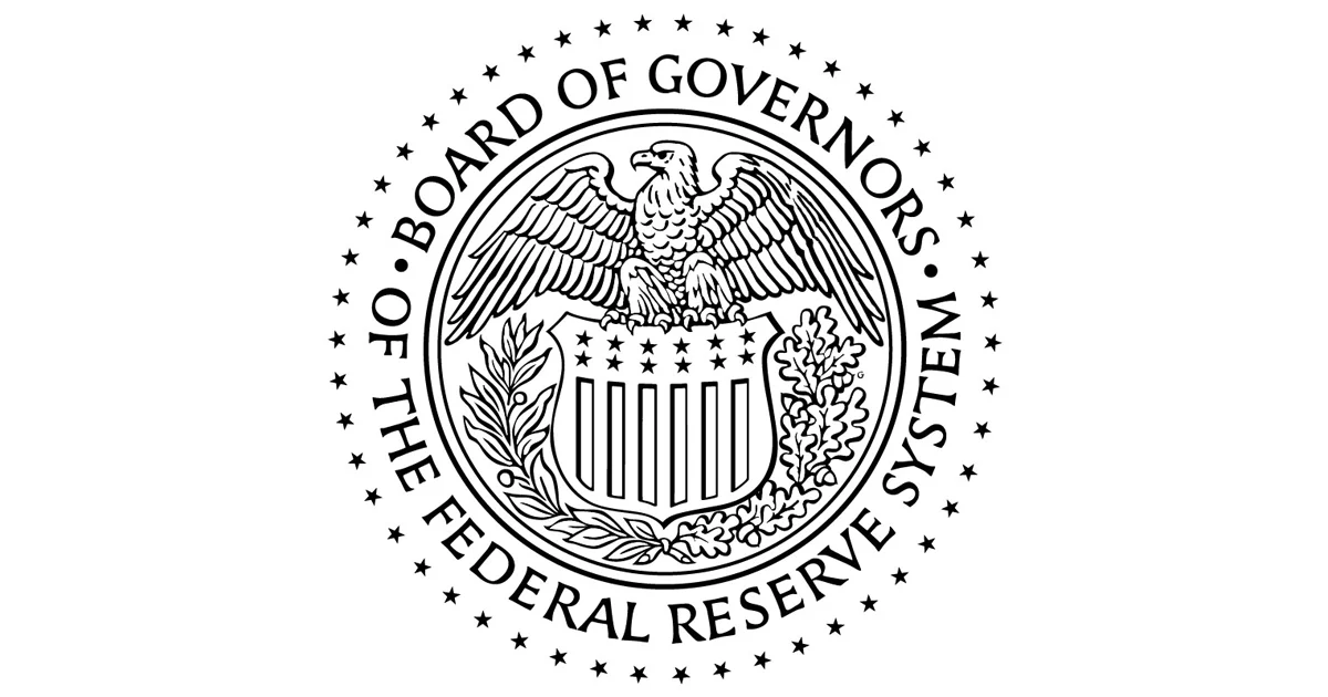 The Federal Reserve Building in Washington, D.C.