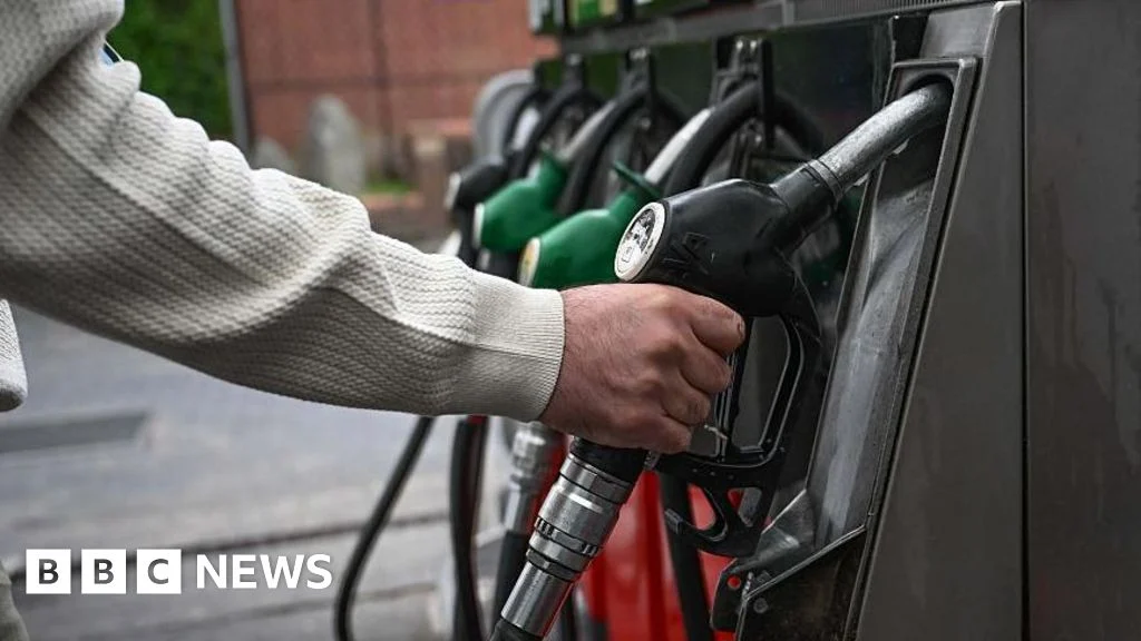 Oil prices rose on Friday after the US and Iran exchanged fire in the key Strait of Hormuz waterway.