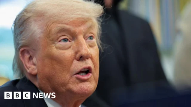 Trump Sets July 4 Deadline for EU Trade Deal, Threatening Higher Tariffs