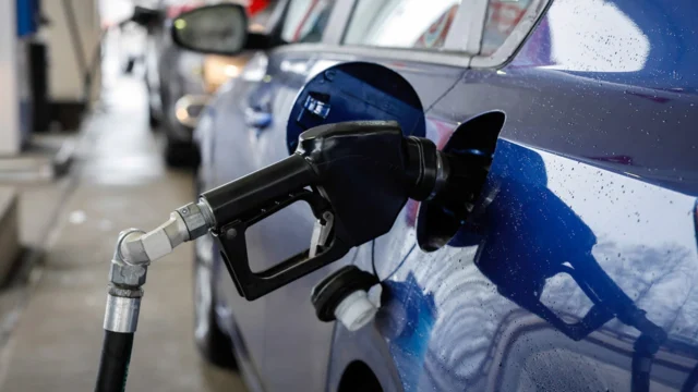 National Average Gas Price Surges 33 Cents in One Week Amidst Iran Conflict